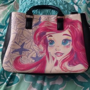 Little Mermaid Purse